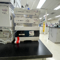 Agilent 1200 Series HPLC with DAD and Autosampler image 2